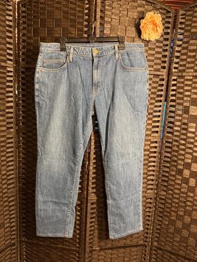 Aviator Men’s Fly Light Jeans Size 38
